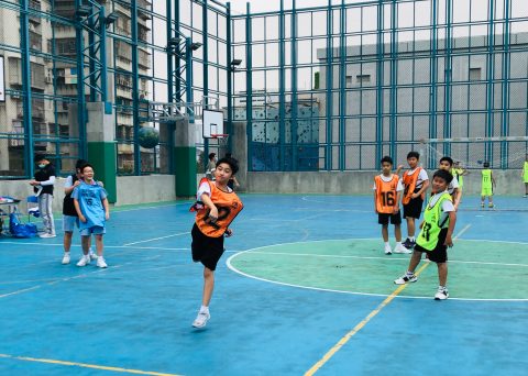 2020男子兒童手球賽 - 9